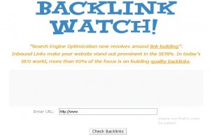 backlink watch, backlink checker, yahoo explorer alternative, seo tools