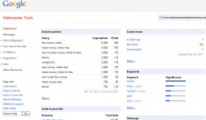 seo tools, seo plugins, google webmaster tools
