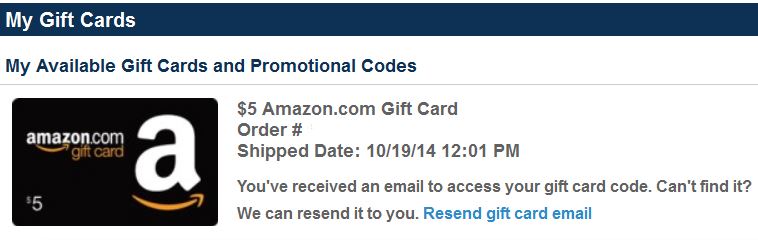 swagbucks proof of payment, free amazon giftcard